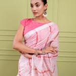 Gulbadon Saree